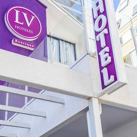 Lv Hoteles Boutique Viña del Mar Exterior foto