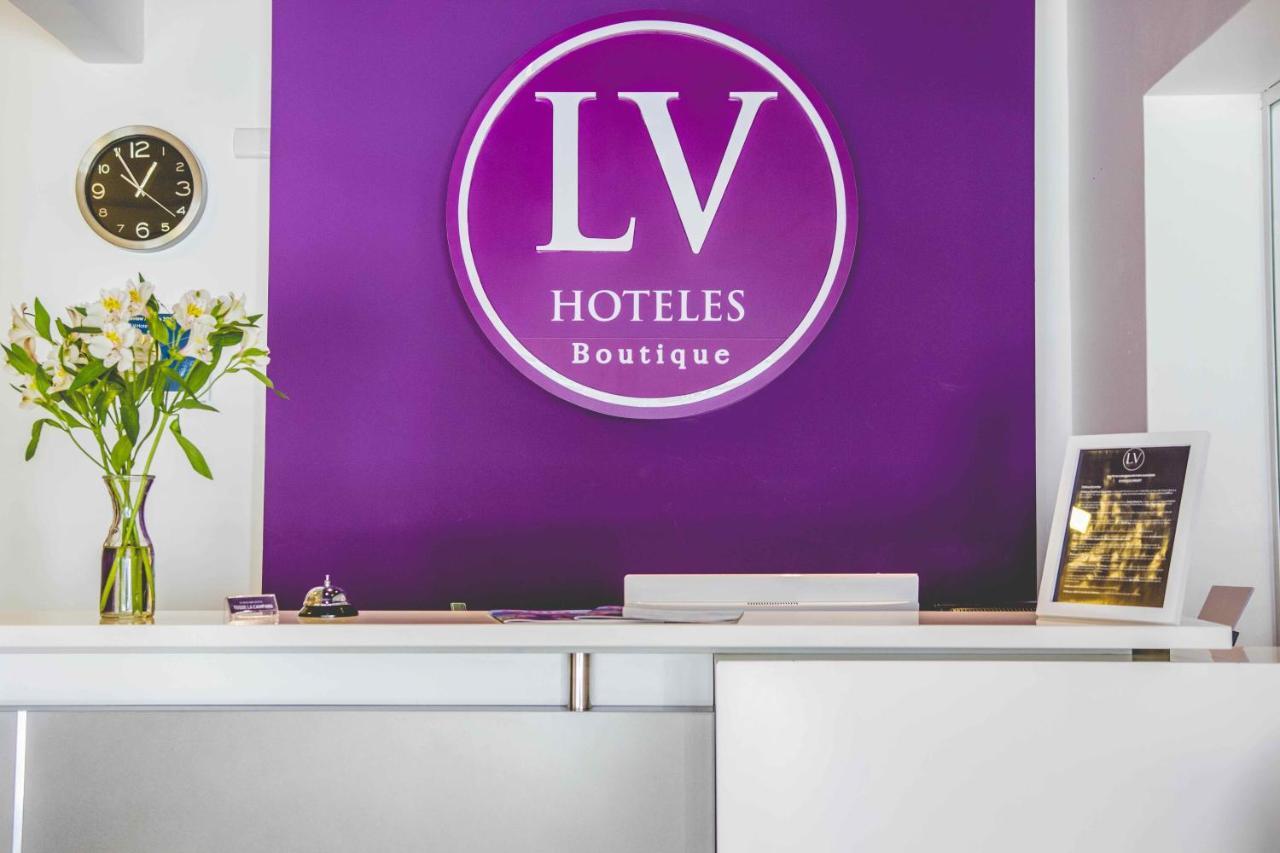 Lv Hoteles Boutique Viña del Mar Exterior foto