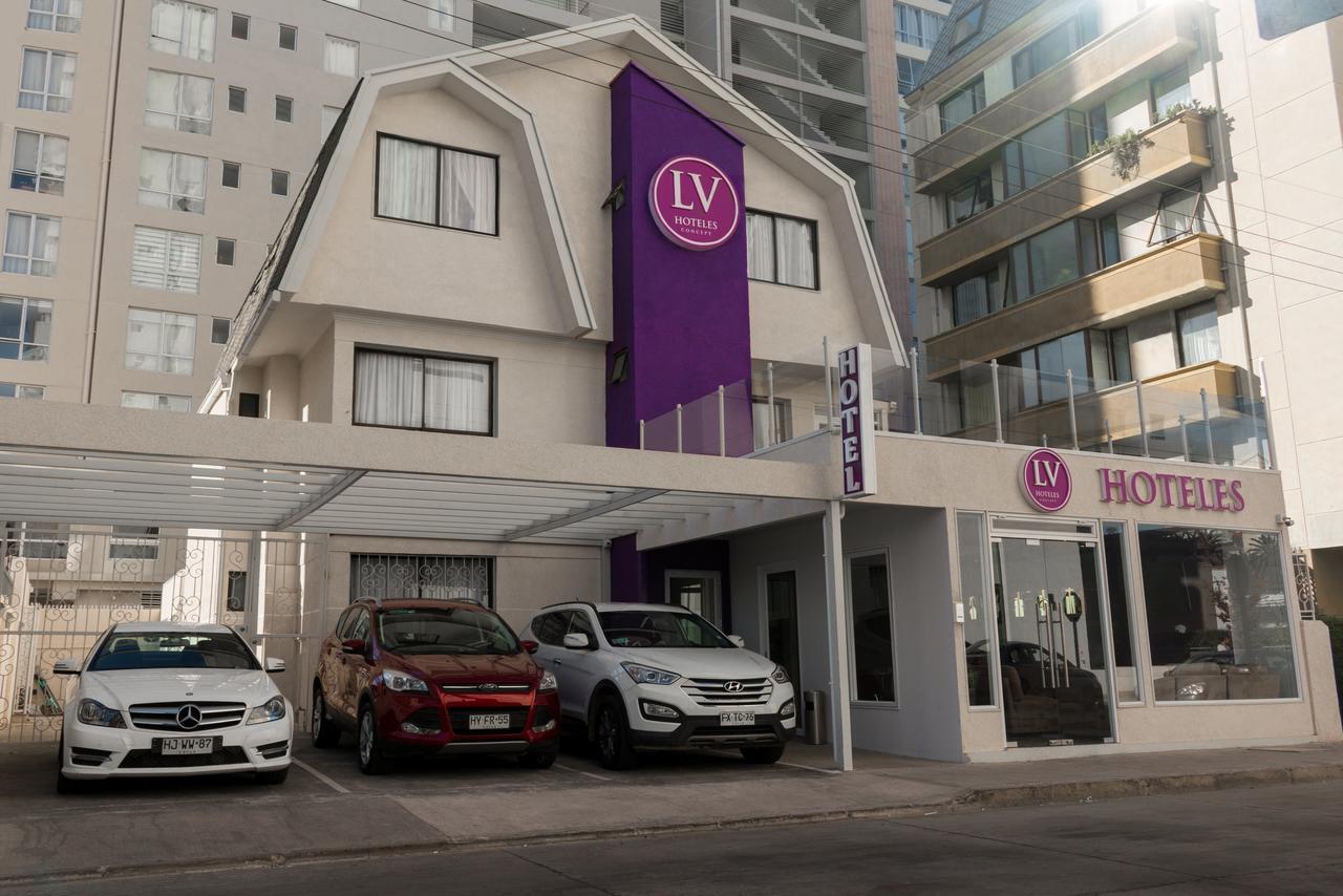 Lv Hoteles Boutique Viña del Mar Exterior foto